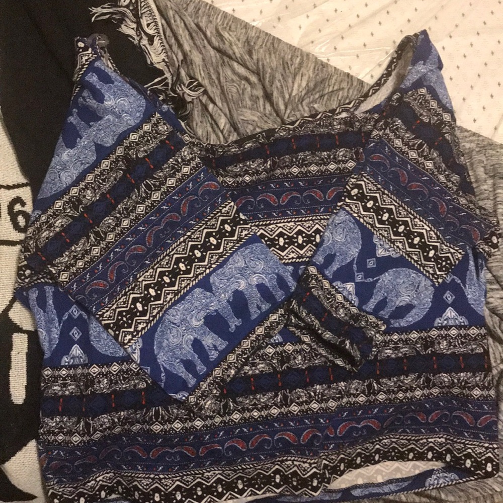 Crop Top - Picture 2 of 2